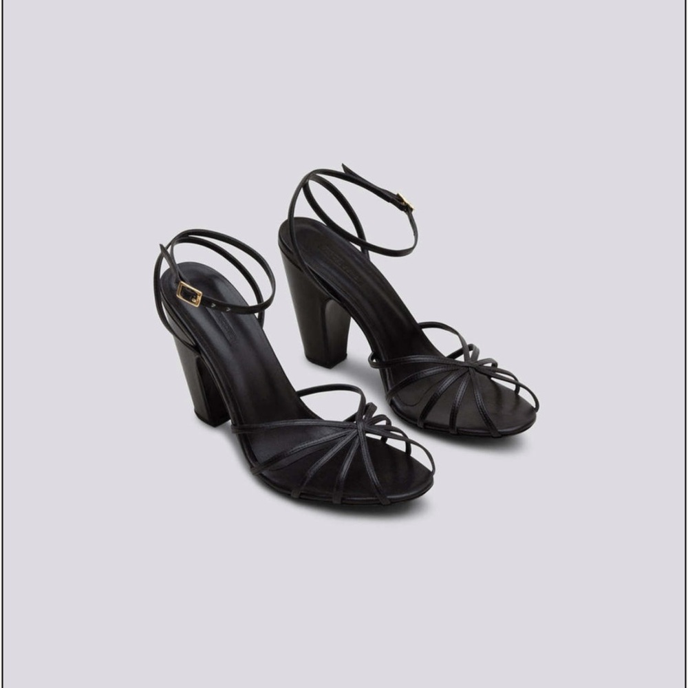 Rachel Comey Jordan Heel Black Size 11